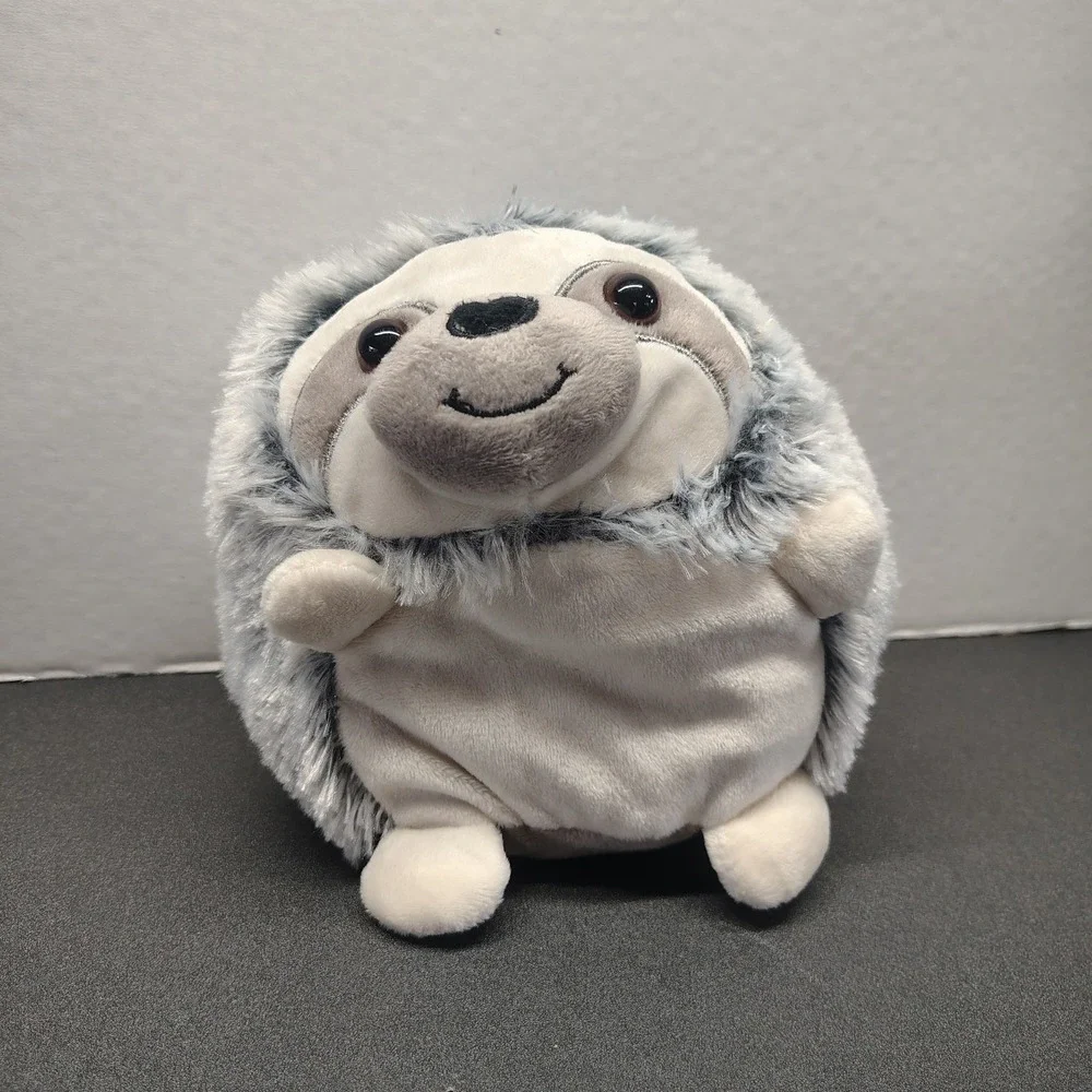 spark hedgehog plush